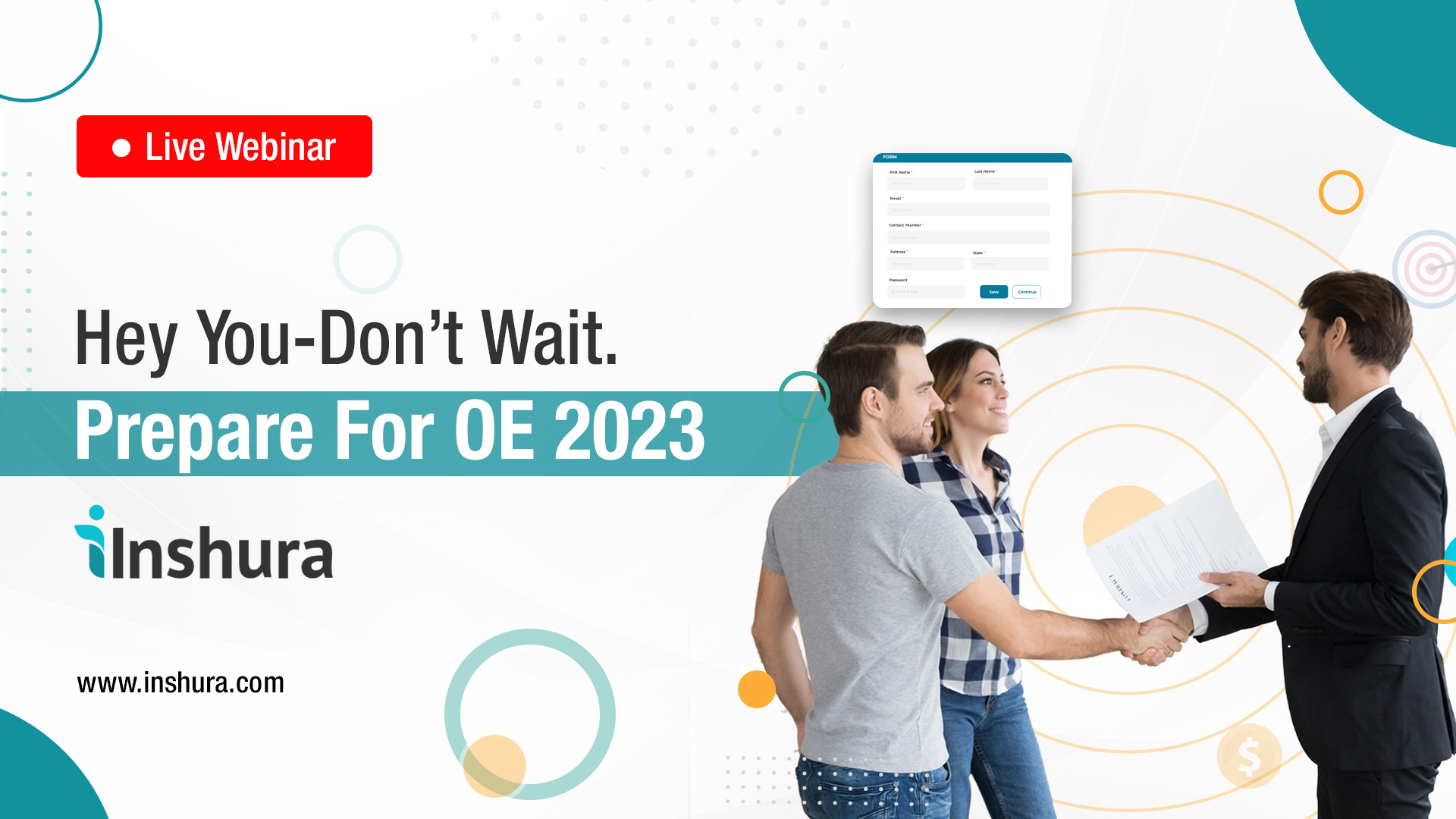 Hey You Don’t Wait. Prepare For Oe 2023