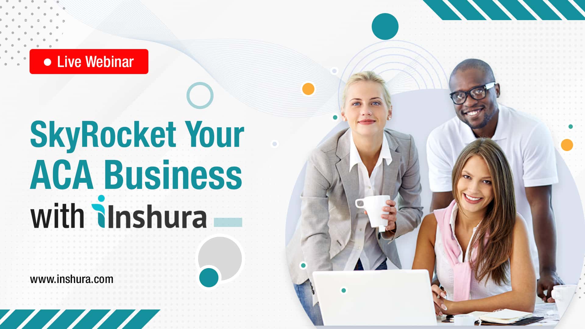 Sky Rocket Your ACA Business With Inshura